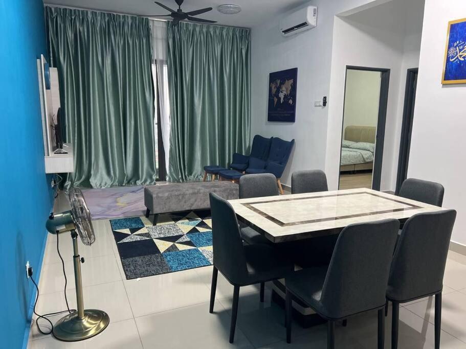 Mt Stay @ Aera Residence Petaling Jaya Exterior foto