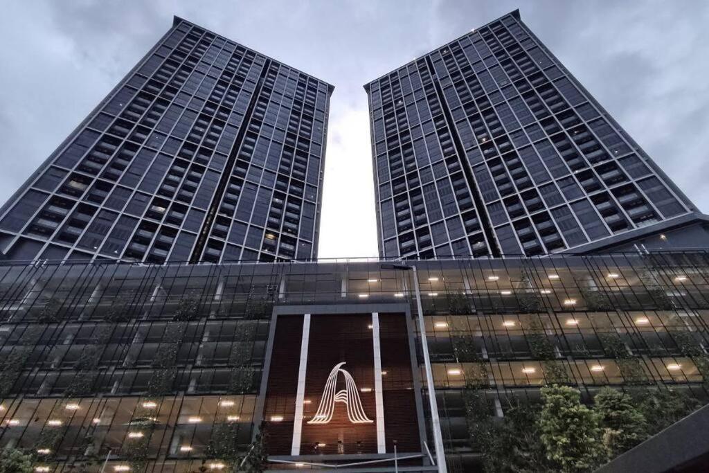 Mt Stay @ Aera Residence Petaling Jaya Exterior foto